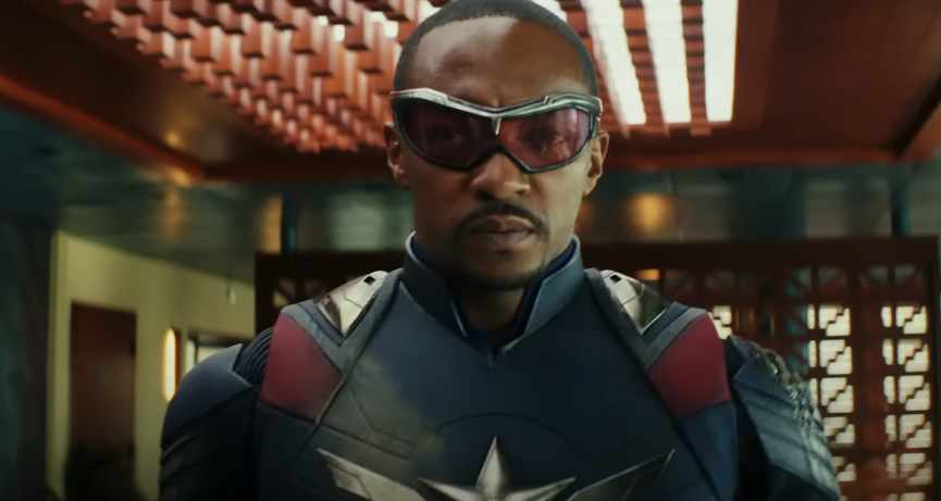 captain america