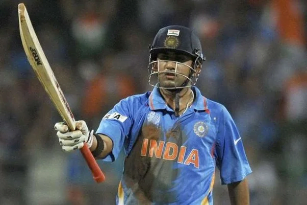 gautam gambhir