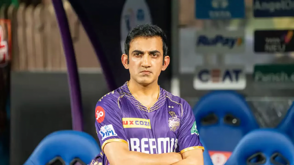 gautam gambhir