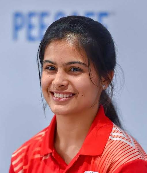 manu bhaker